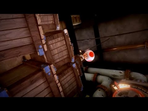 Luigi's Mansion 3 (A Rank): B2- Toad rescue mission (B2/4F all gems)