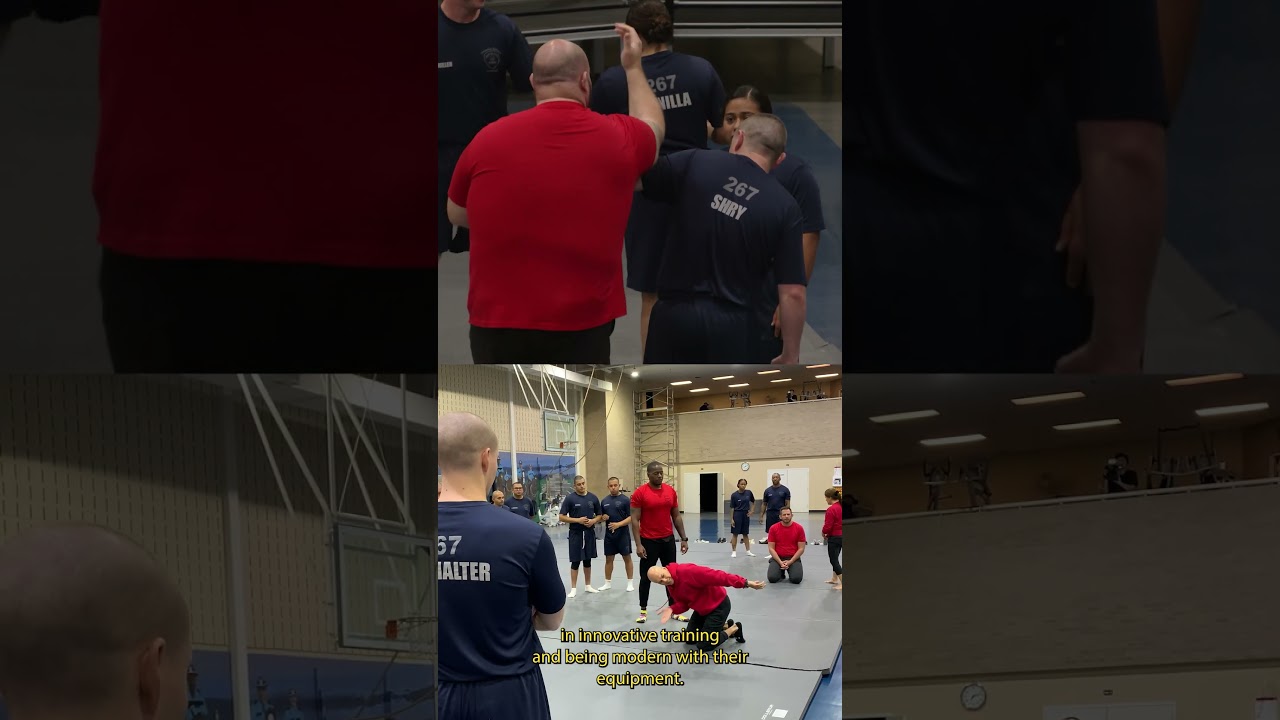 Academy Training