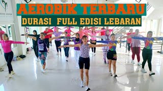 Download lagu SENAM AEROBIK BAKAR LEMAK LEBARAN | LOW IMPACT TERBARU mp3