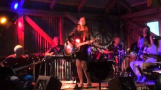 Harald Dyb & Claudia Scott med Goodwill, Myraløda Dalsfjord