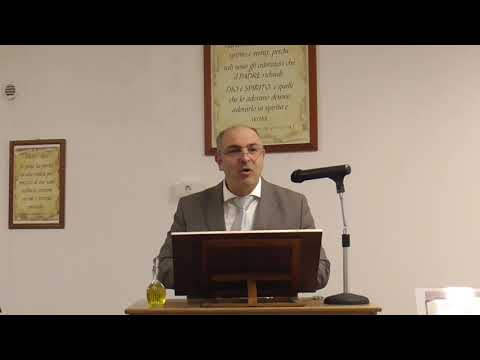 Culto Giovedì 09 12 2021 - BEATI QUEI SERVI CHE IL SIGNORE TROVERA' VIGILANTI …