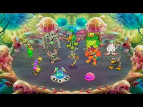Something About My Ethereal Workshop Feels Odd (Wave 4) - My Singing Monsters