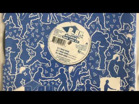 Mixman - Iwah 4000 (1995 Blakamix) 12”Mix Full Ep