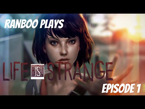 Ranboo Plays Life is strange - Episode 1 (05-25-2021)