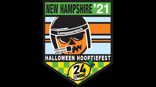 24 Hours of Lemons, Halloween Hooptiefest @ NHMS - Day 1