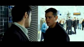 The Bourne Ultimatum (2007) Video