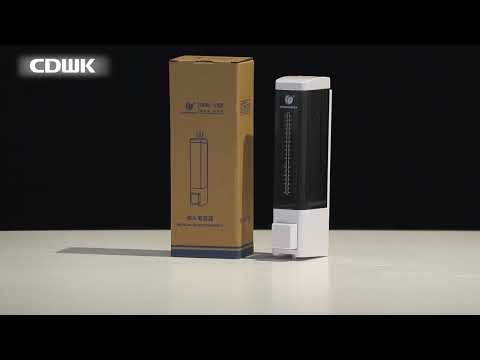 Twin - Pack Soap Dispensers: Double the Clean Fun🧴