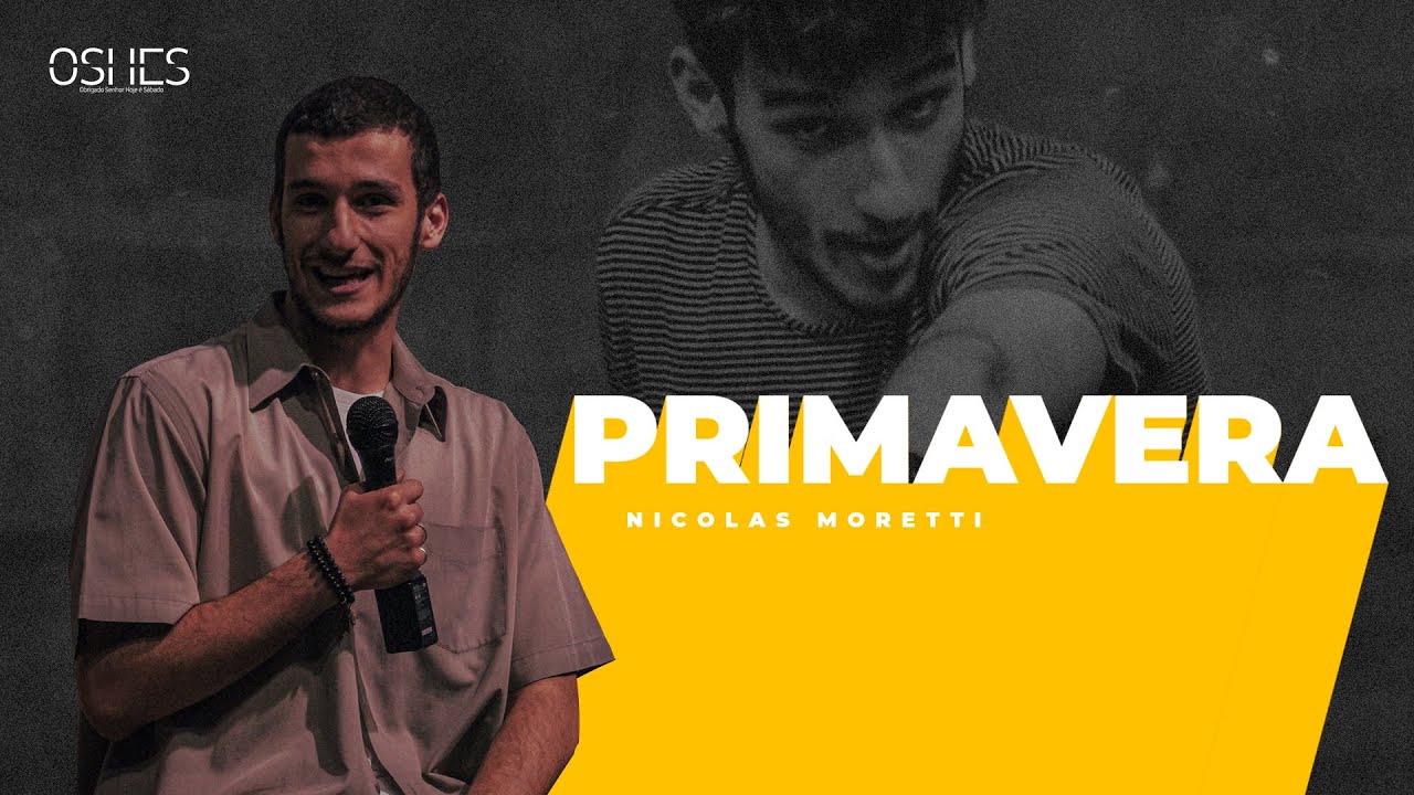 MJA LIVE | Primavera | Nicolas Moretti