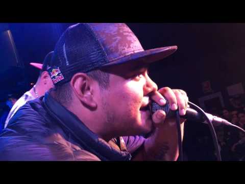 ACZINO vs INVERT // OFICIAL BIG BATTLE 2017