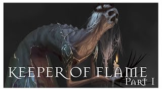 UNLOCKING Your True ARTISTIC POTENTIAL [Keeper Of Flame Painting P1]