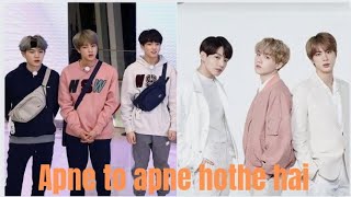 Download lagu BTS*yoonjinkook 💜💜 req fmv Hindi song 💜💜apne to apne hothe hai hindi song yoonjinkook 💜💜💜💜 mp3