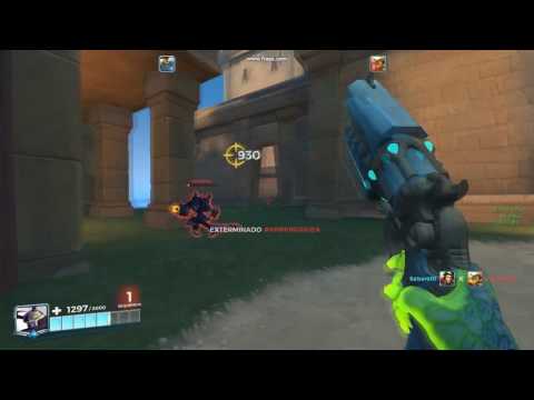 Androxus - Melhor jogada da partida