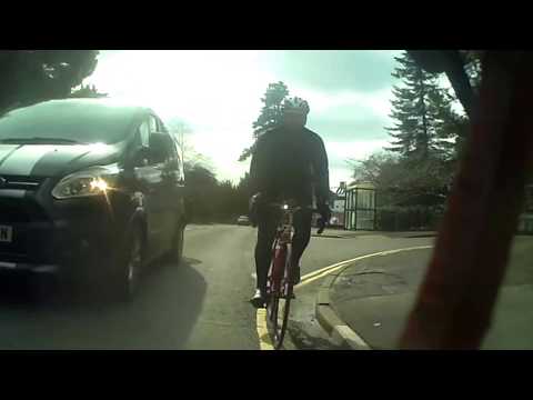 taunton idiot driver