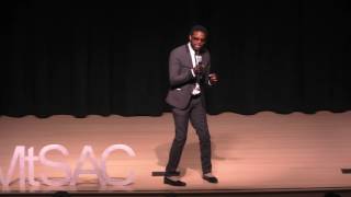Adrian Younge: Step Beyond | Adrian Younge | TEDxMtSAC