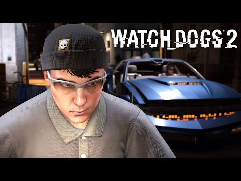 WKRĘCILIŚMY POLICJĘ ZDALNIE STEROWANYM SAMOCHODEM w WATCH DOGS 2 SINGLEPLAYER "DEDSEC" #06 [PL/HD]