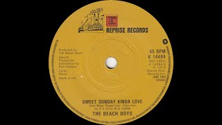 The Beach Boys - Sweet Sunday Kinda Love