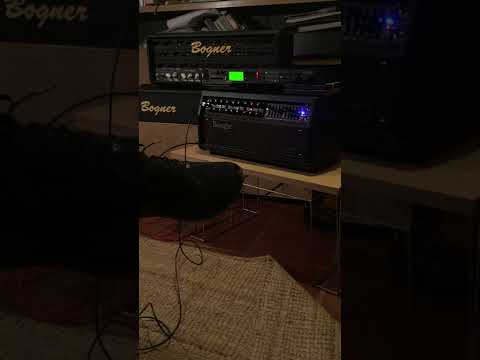 Mesa Boogie JP2C - TC Electronic G Force