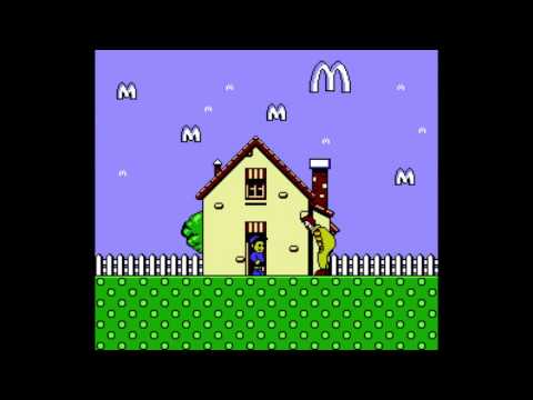 M.C. Kids (NES) Playthrough