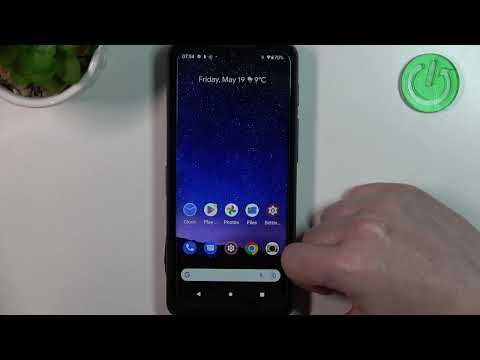 Fix Internet Network Problems Cat S75 | Repair Google Play Store Download Stuck Pending