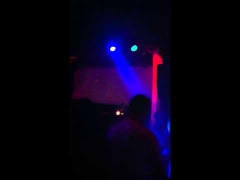 Andras Toth live @ Cinema Hall - 2011.12.26.