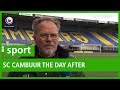 SPORT: De day after na uitspraak in kort geding van SC Cambuur