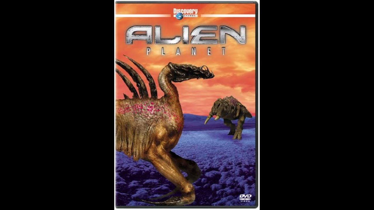 Alien Planet (2005) Reviewed