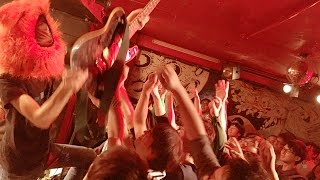 VELTPUNCH「THE NEWEST JOKE」Release Tour 2016 in 名古屋 2016.10.15「killer smile」