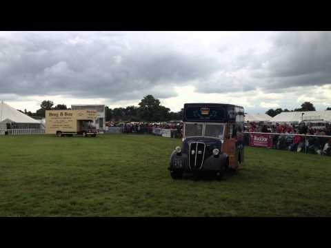 Thumbnail for Specialised Movers Guy Vixen 1938 by Ford E83W
