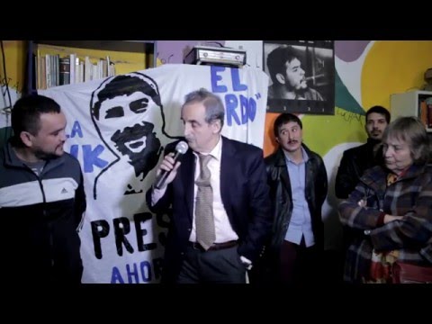 Reinauguracion Centro de Artes Batalla Cultural Cesar Linares Walerko