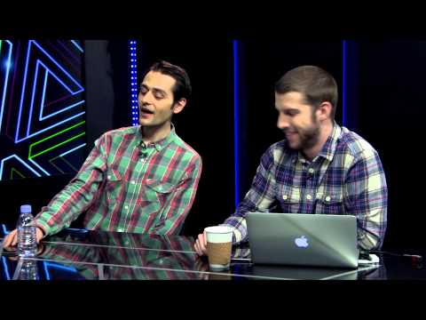 The Verge Mobile Show at CES 2014 - Xperia Z1 compact, Pebble Steel, and John Legere's antics