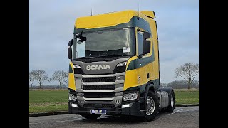 Scania R450 truck tractor | Image 4 - Autoline