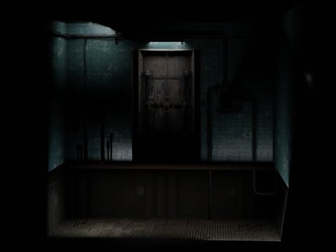 Blender animation of a opening scene for a video game