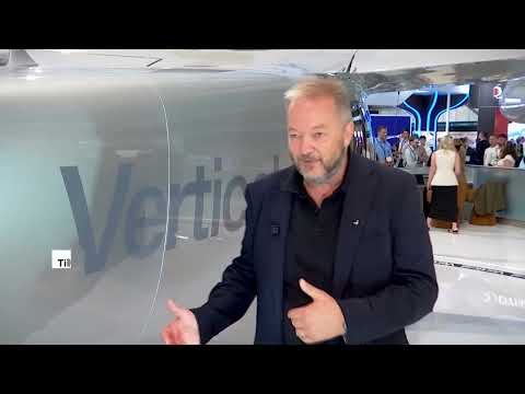 Video Thumbnail: How 'air taxis' are helping drive aviation innovation