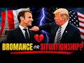 The Truth Behind Trump Macron Handshake