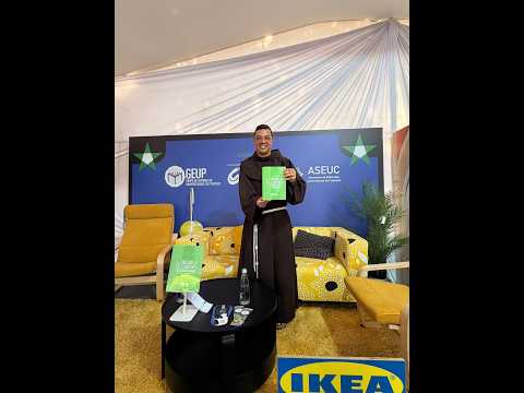 LANZAMIENTO LIBRO CONCIENCIA DE CUERDAS. AUTOR: FRAY JONATÁN CÓRDOBA ARIAS OFM. CALI LEE 2026