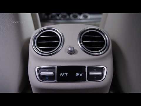 2017 mercedes e-class - interior review