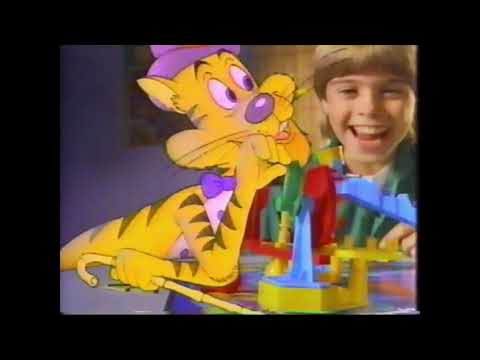 1993 TBS Bugs A Thon Commercials and Promos