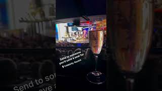 We loved the entertainment on Celebrity Ascent