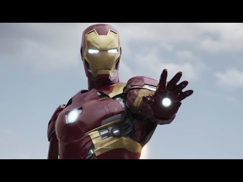 If The Civil War Airport Battle Used Character Themes