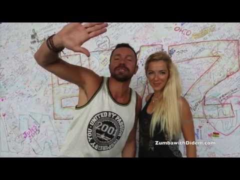 Zumba Master Class with Steve Boedt & Didem Zeybek