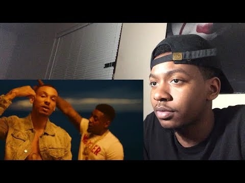 AMERICAN REACTS TO UK RAP Mist - So High (feat. Fredo) [Official Video]