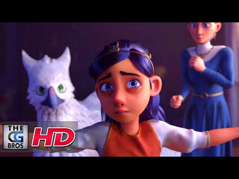 CGI 3D Animated Short: "Butera" - by Team | TheCGBros