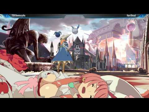 Guilty Gear Xrd @ NYU Spring Fighter 2015 - Top 4 [720p/60fps]