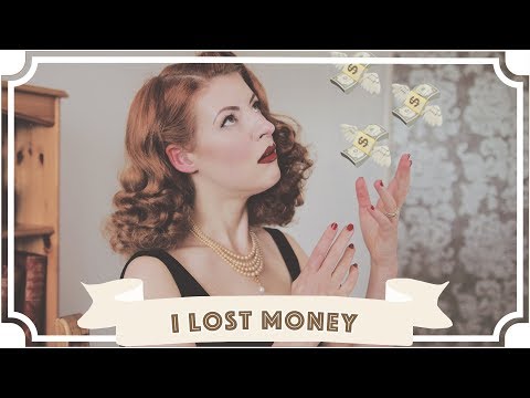 結婚したらお金がなくなった【CC (I lost money when I got married [CC])