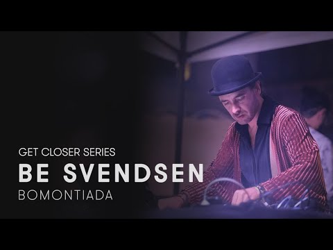 Be Svendsen at bomontiada for Get Closer (Do Not Sit On The Furniture)