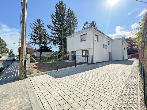 Doppelt charmant - modern Wohnen in Schwarzlackenau …Provisionsfrei f. Käufer!