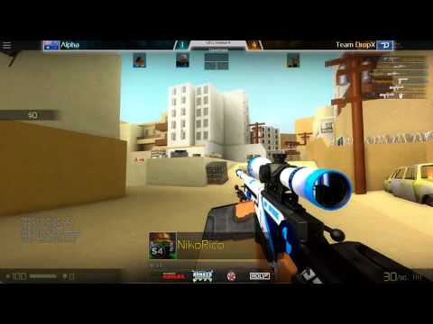 BEST PLAYS OF CBCL S4 | NikoRico 1v2 CLUTCH W/ AWP VS ALPHA eSports
