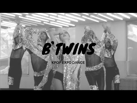 180415 KED - Grupos - B’Twins - ‘Watch me Move’ by Uhm Jung Hwa