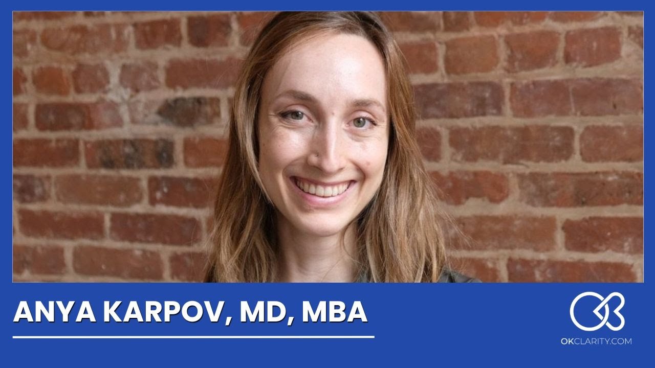 Anya Karpov, MD, MBA | Jewish Ketamine Medication Provider | Williamsburg, NY