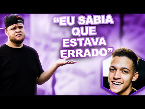 REAL MOTIVO DA PRISÃO DO AFREIM - Cortes do Edukof